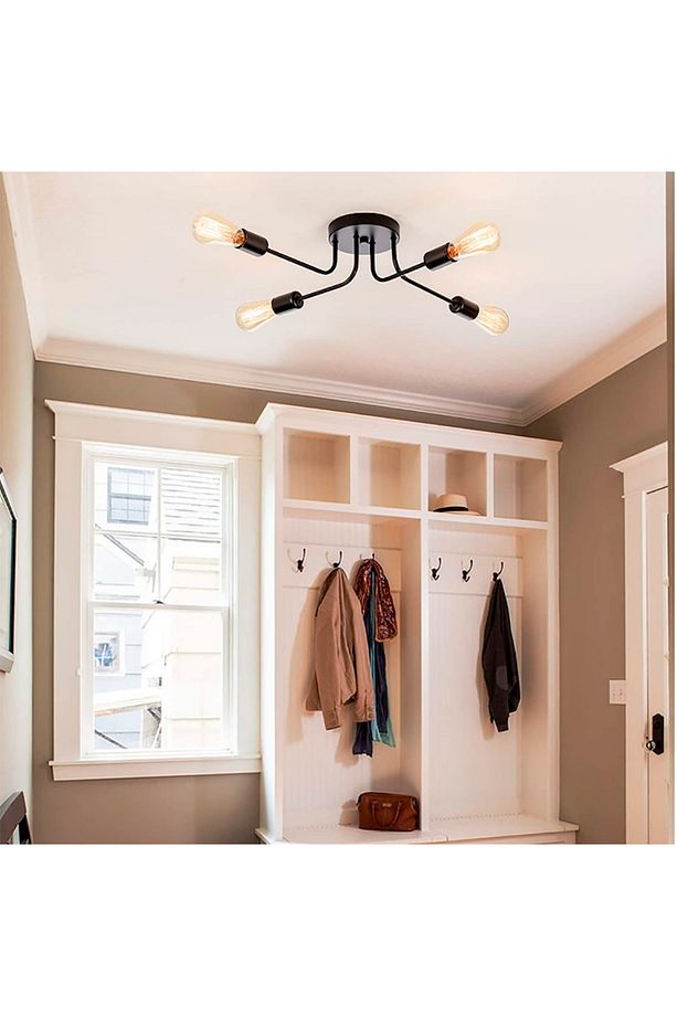 Ceiling Lights 4’lü - 1