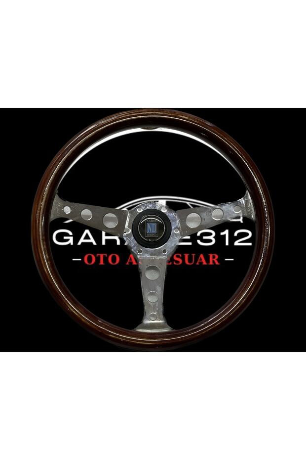 Ahşap Direksiyon - 3