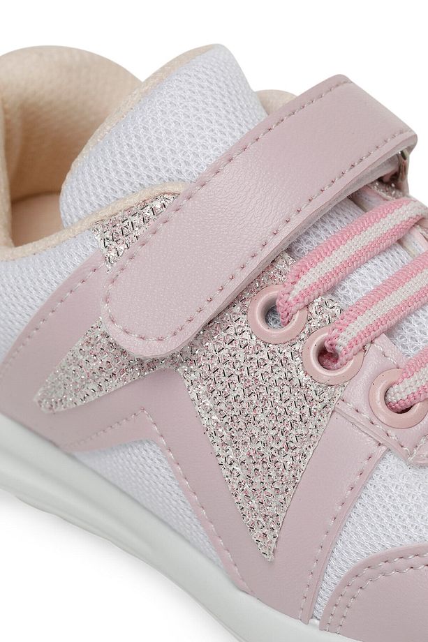 615182.p3fx Pembe Kız Çocuk Spor Ayakkabı - 7