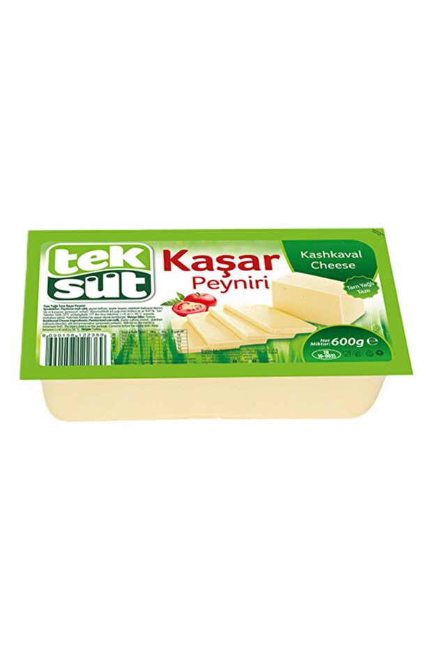 Kaşar Peyniri 600 G - 1