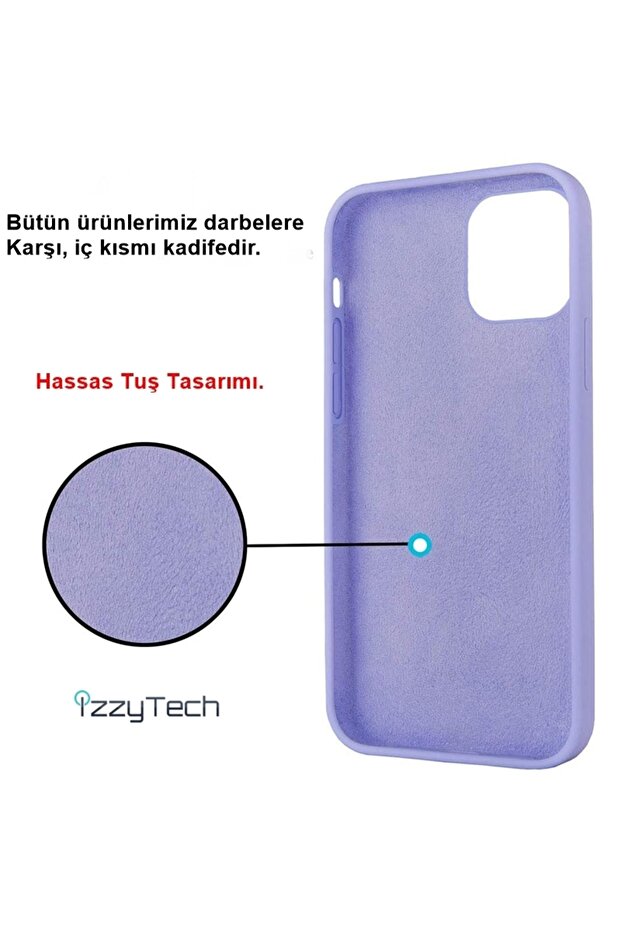 iPhone 11 Compatible Camera Ferrari Patterned Model with Velvet Interior - 2