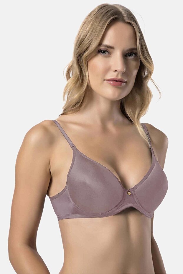 Women's Comfort Bra Fanetta Stone Soft Cup New Season (1 Piece Economical)