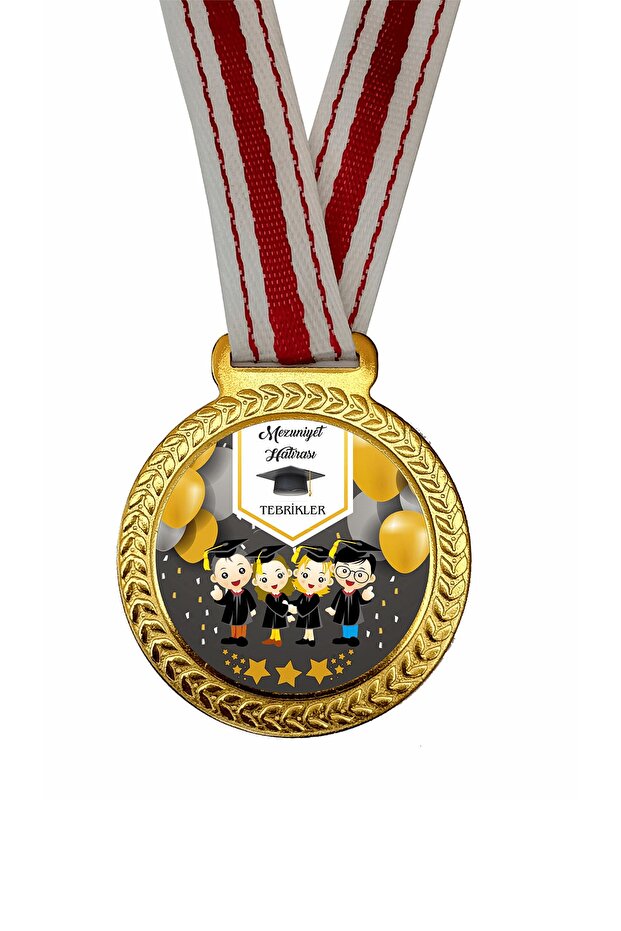 Graduation Medal