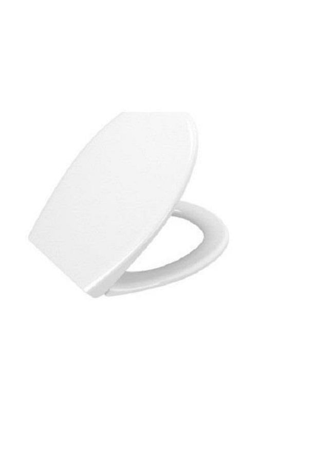 501 Duvara Sıfır Klozet + Yavaş Kapak + Vitra Iç Takım Set - 4