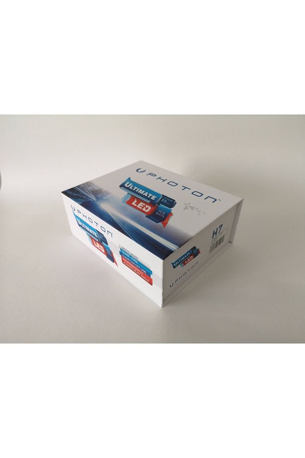 H7 Ultimate Led 5plus Ice White - 1
