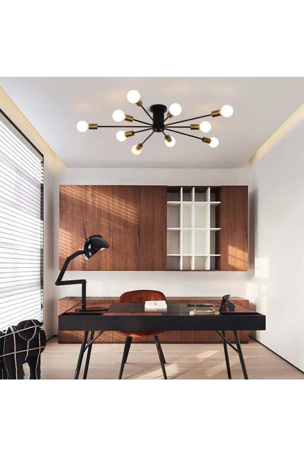 Modern Hander Avize 10'lu - 2