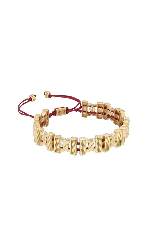 Bronz Twin Bileklik - 2