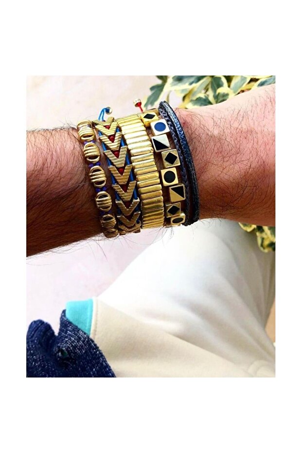 Geometric Bileklik - 4