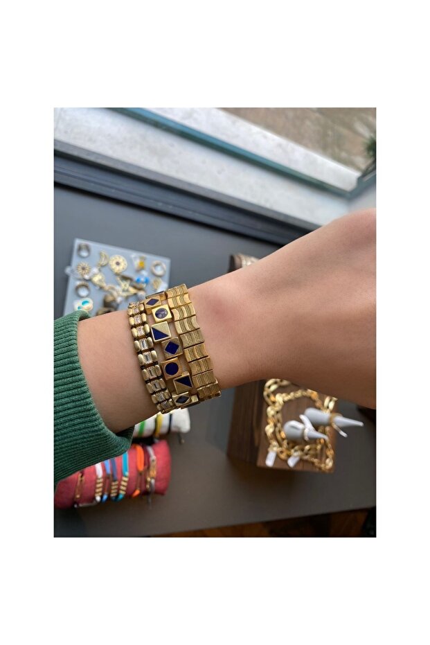 Geometric Bileklik - 5