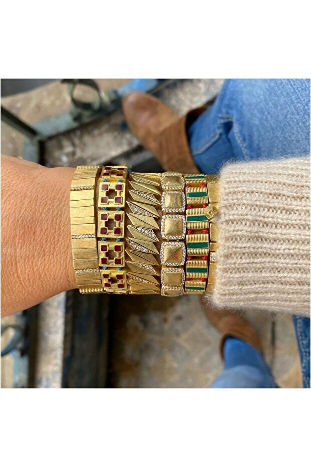 سوار برونزي لامع - 3