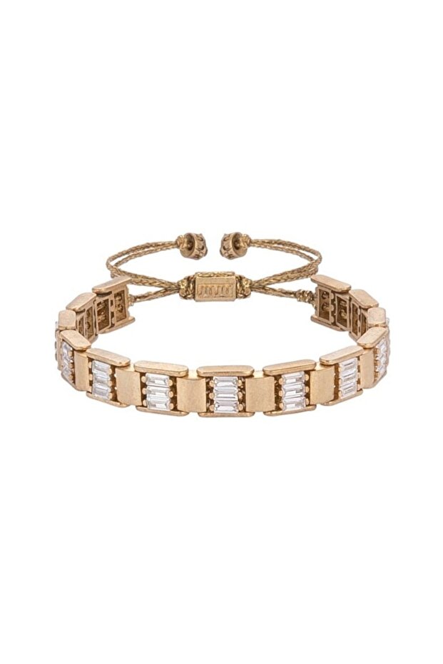 Bronze Stone Spirit Bracelet