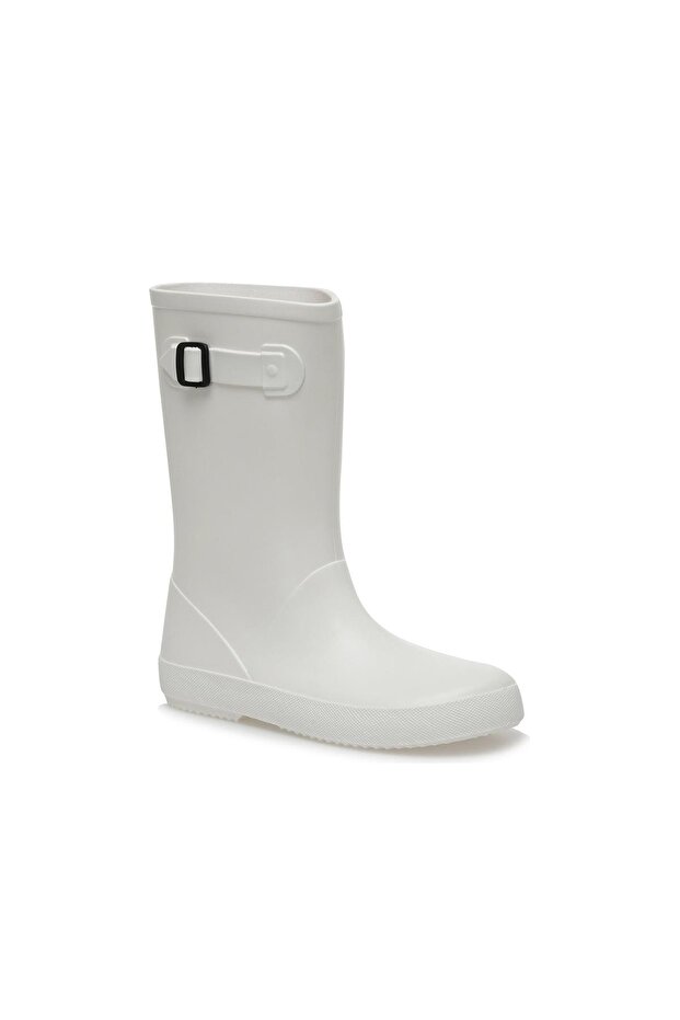 W10256-001 Spalash Eurı White Çocuk Bot Beyaz - 2