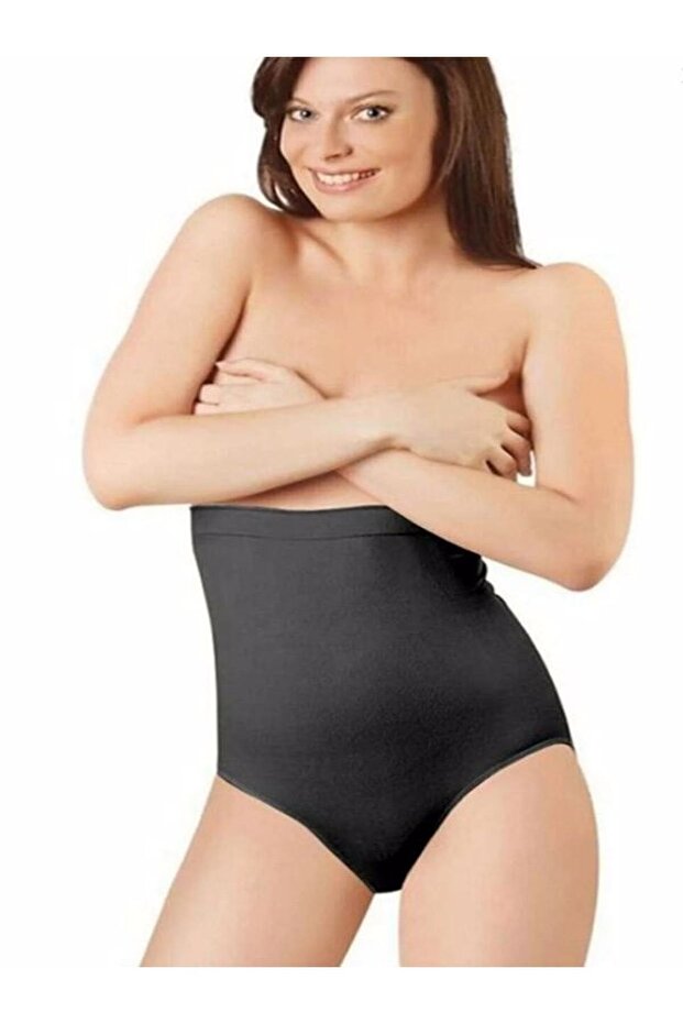 Elite Women's Seamless High Waist Slip Corset