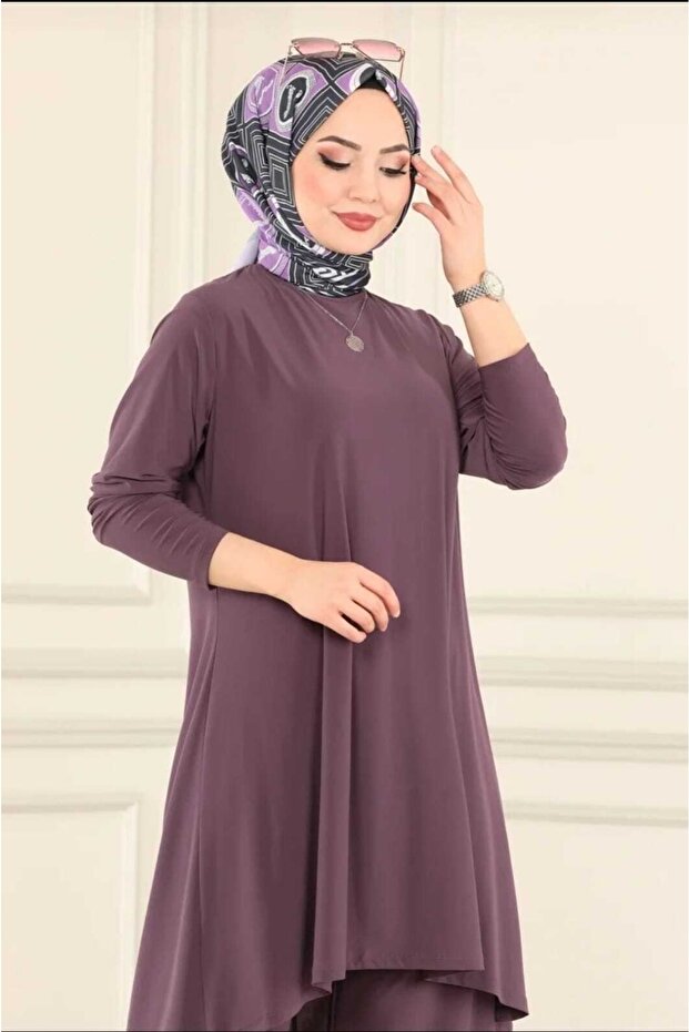 Υπέροχο Basic Sandy Double Σετ - 3