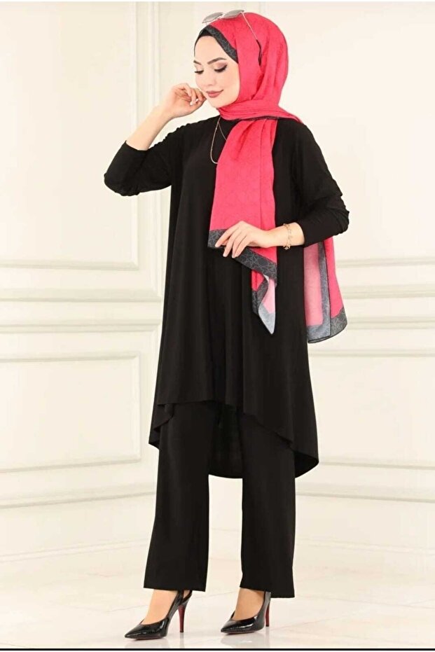 Υπέροχο Basic Sandy Double Σετ - 4