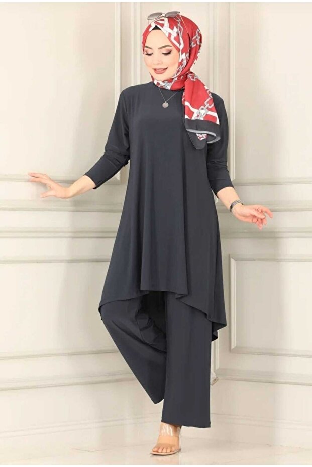 Υπέροχο Basic Sandy Double Σετ - 2