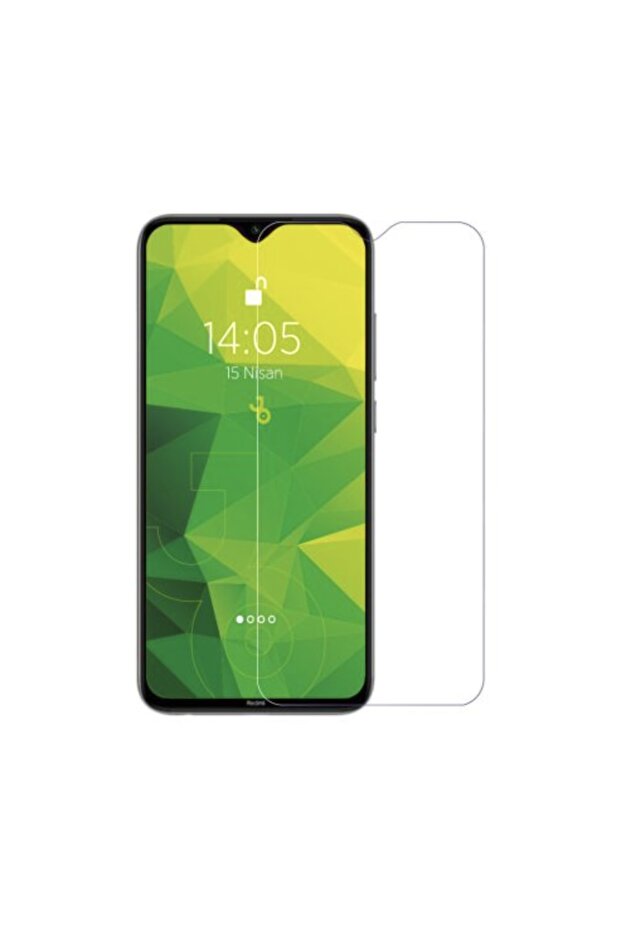 واقي شاشة نانو ميزر لهاتف ريدمي نوت 8 - 1