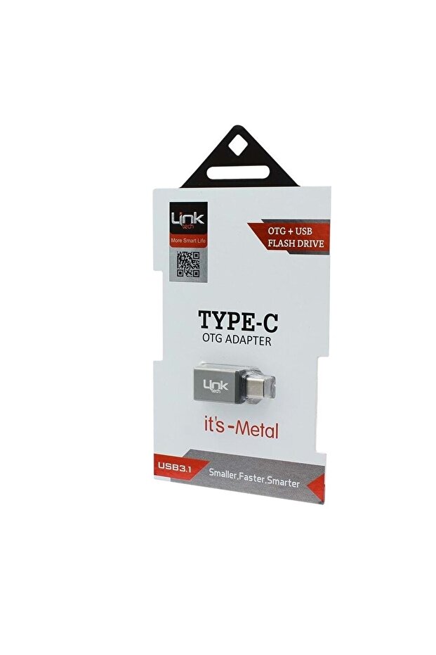 Otg Type C Swıtch Usb Adaptör - 1
