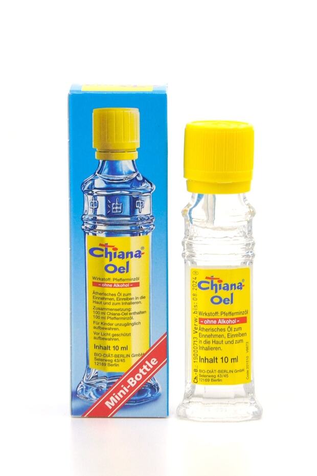 10 Ml (çin Yağı) - 1