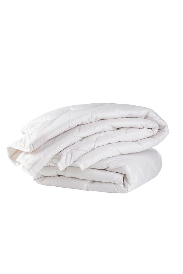 Mikrojel Tek Kişilik Yorgan 155 X 215 Cm Micro Cotton Kumaş Kışlık Ve Yazlık Termal - 3