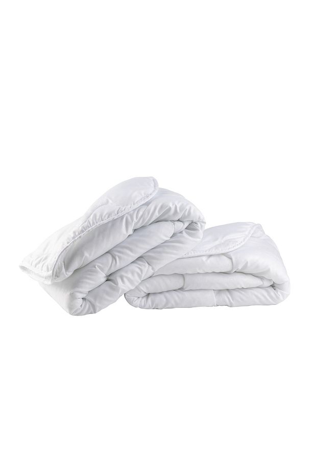 Mikrojel Tek Kişilik Yorgan 155 X 215 Cm Micro Cotton Kumaş Kışlık Ve Yazlık Termal - 4