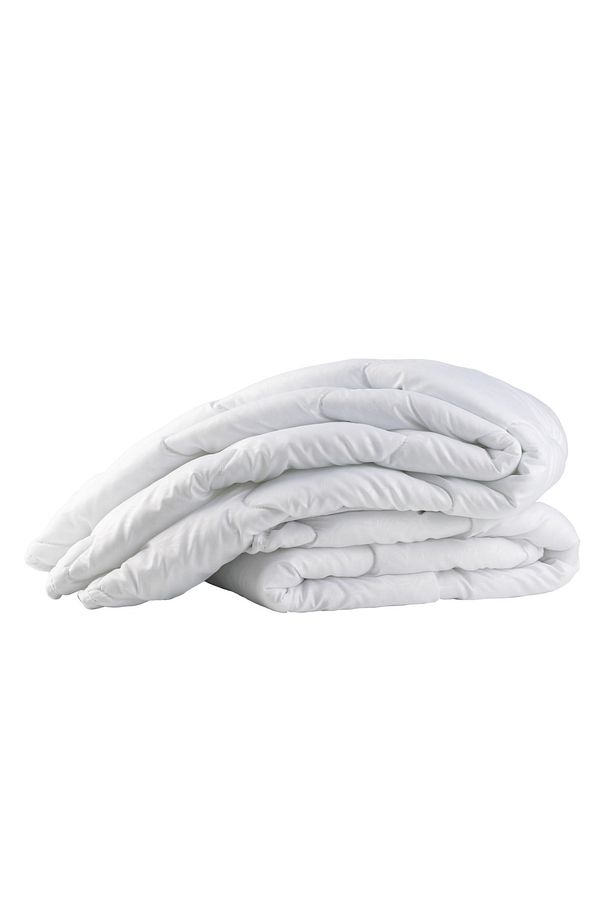 Mikrojel Tek Kişilik Yorgan 155 X 215 Cm Micro Cotton Kumaş Kışlık Ve Yazlık Termal - 5