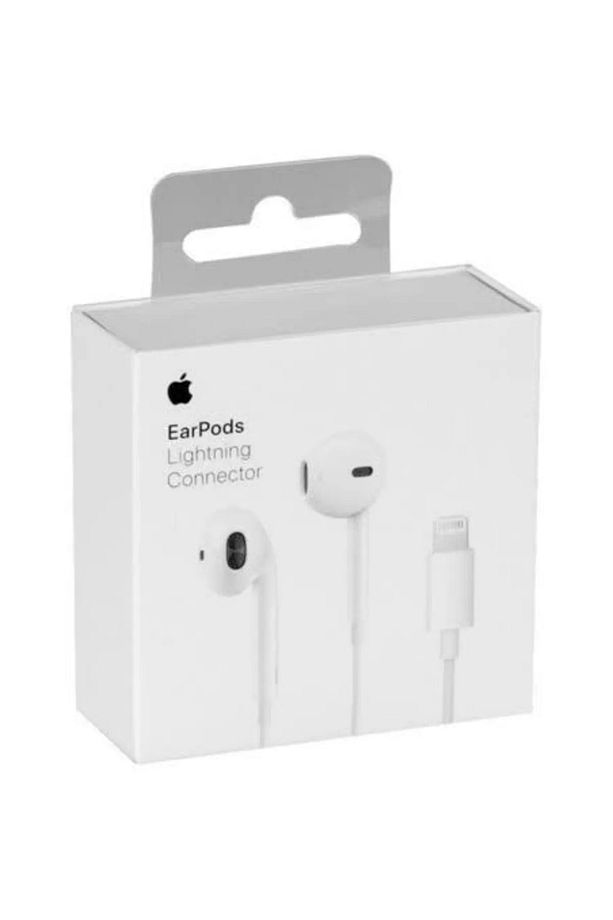 Iphone Earpods With Lightning Connector - 2