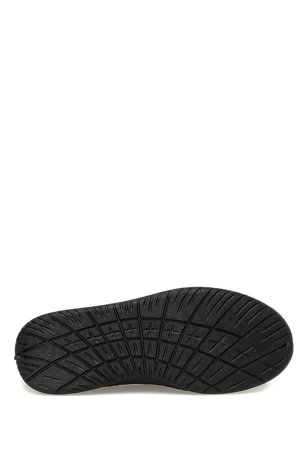 356729ss.m3fx Siyah Erkek Slip On - 6