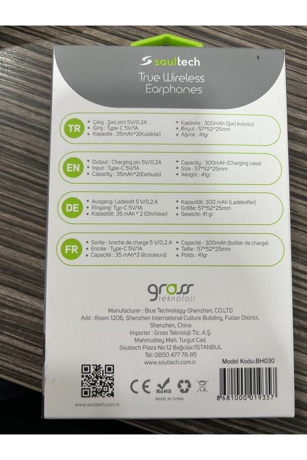 True Wireless Earphones - 3