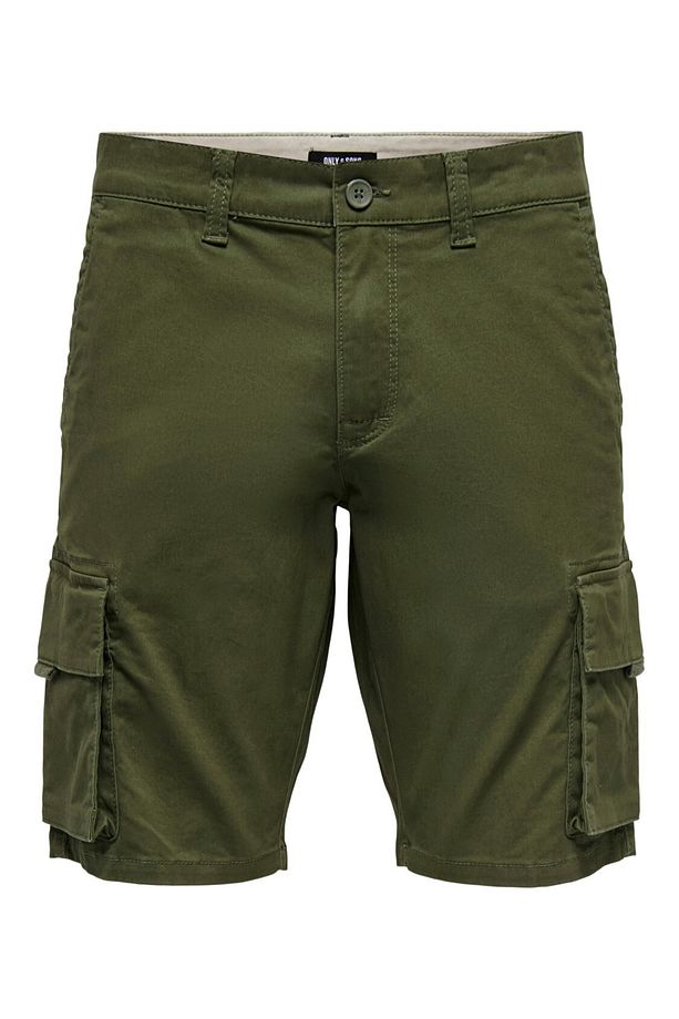 Only&sons Erkek Kargo Şort Onsnext Cargo 4564 Shorts 22024564 - 6