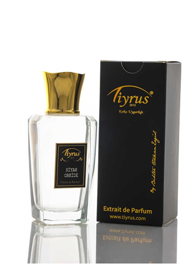 Siyah Orkide 50 ml. Extrait de Parfum - 2
