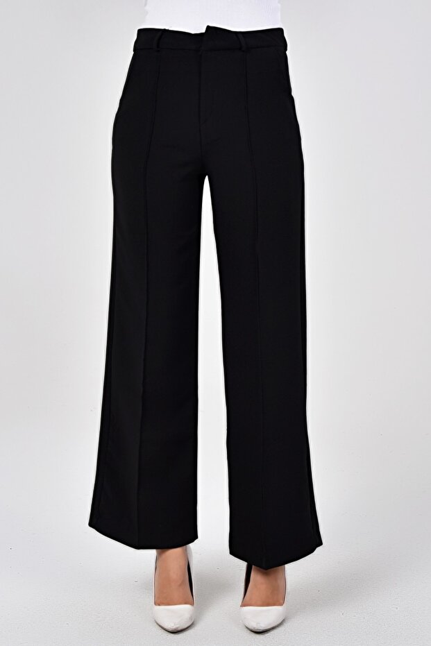 Pantalon din material textil - 2