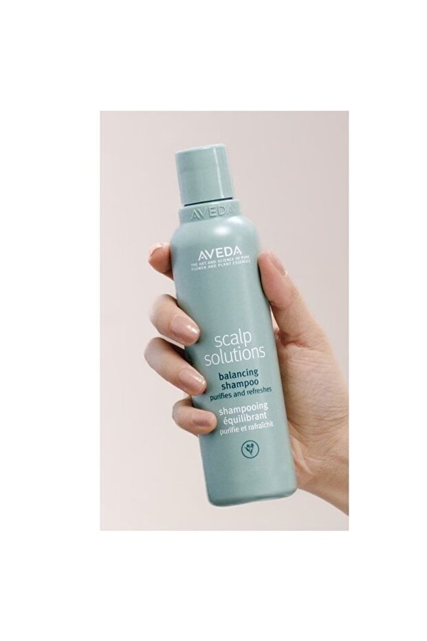 Scalp Solutions Exfoliating Scalp Treatment - Scalp Purifying Refreshing Shampoo 200ml - 2