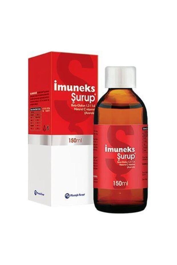 Şurup 150 Ml - 2
