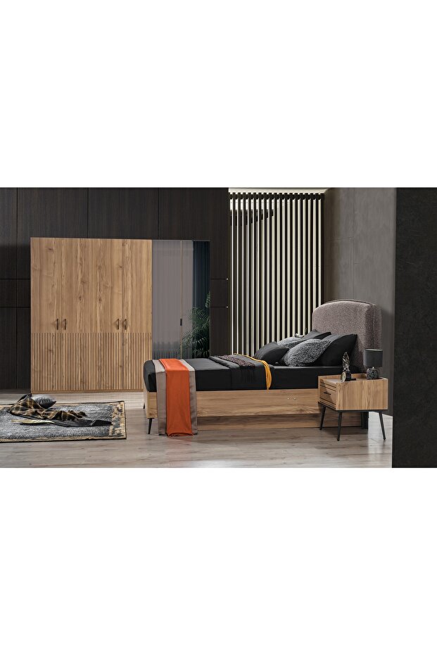 Ezgi 6 Kapılı Dolap - 2