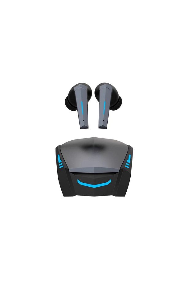 Profesyonel Gaming Bluetooth Kablosuz Oyuncu Kulaklık 5.1 Game Mode Gaming Series Lcd Display - 2