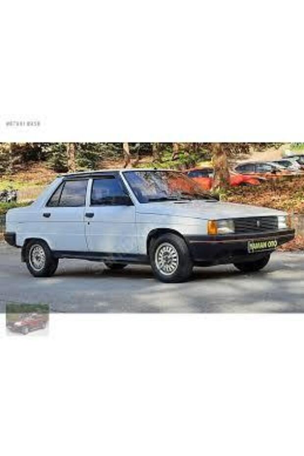 Renault 9 Broadway Spring Radyatör Üst Hortumu Vidalı Uzun - 4