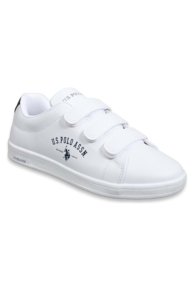 Sponge White Color Women's Sneakers