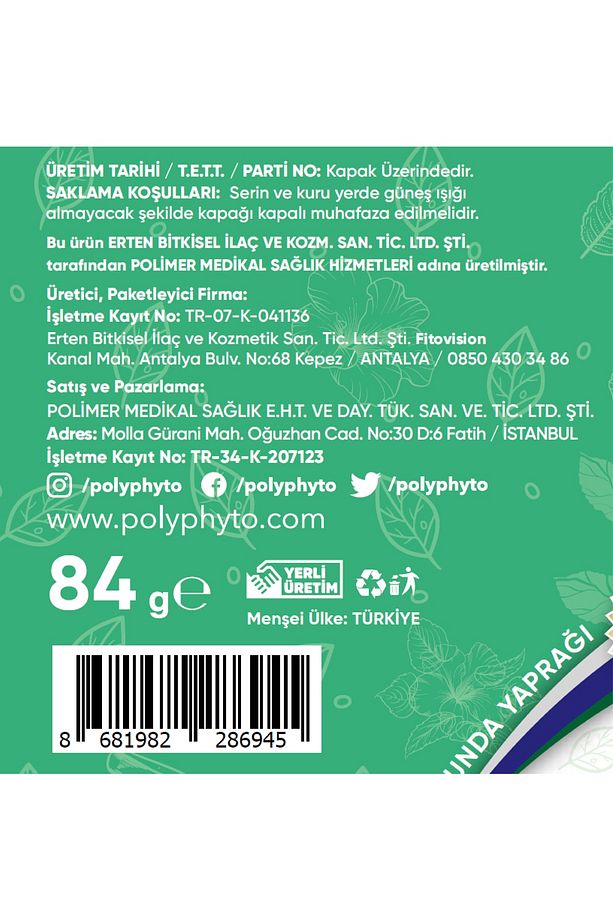 Fitol 40 Süzen Poşet Çay - 3