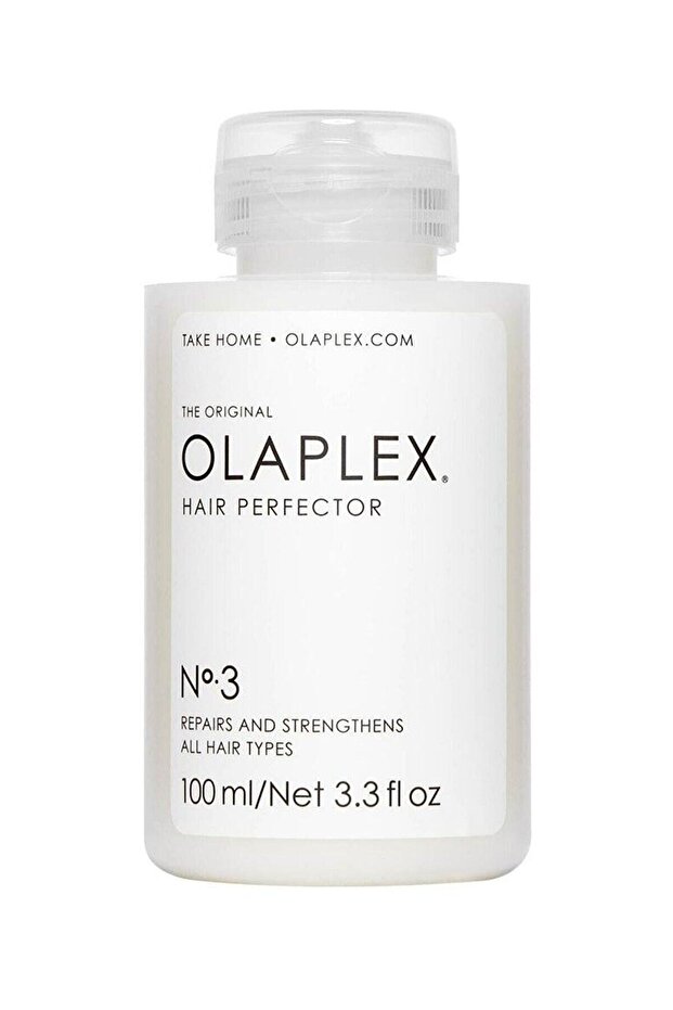 Olaplex No:3 Bond Hair Perfector - Olaplex Bond Perfector 100 Ml