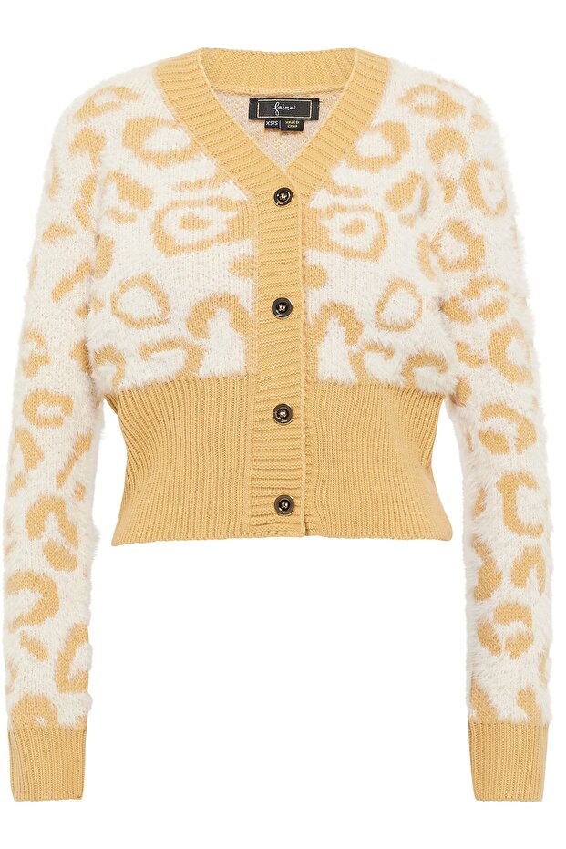 Strickjacke imane - 1