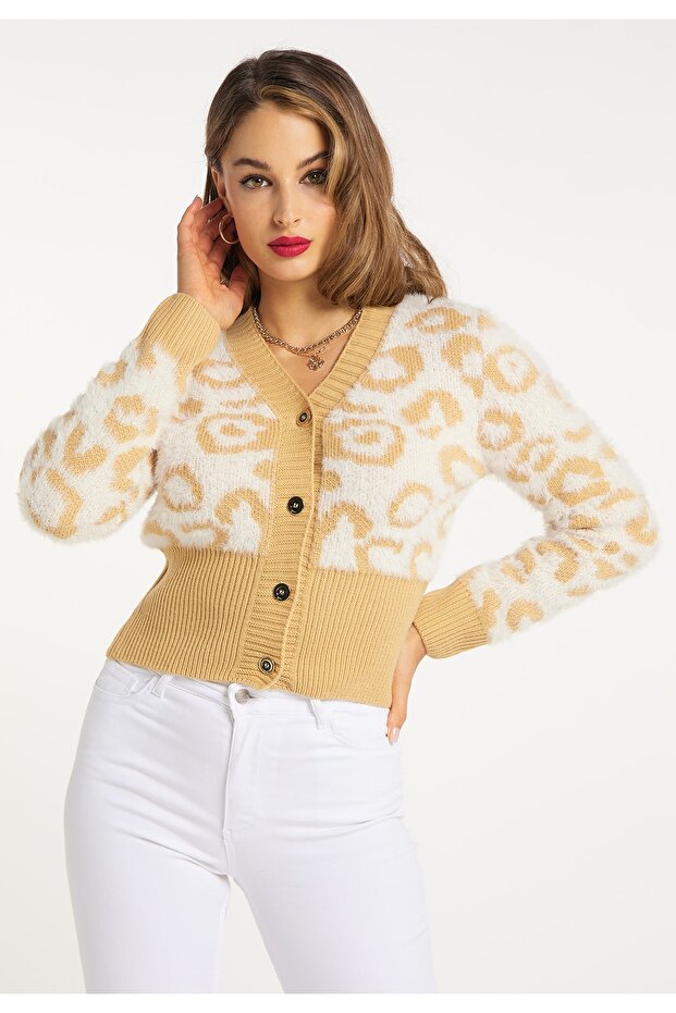 Strickjacke imane - 2