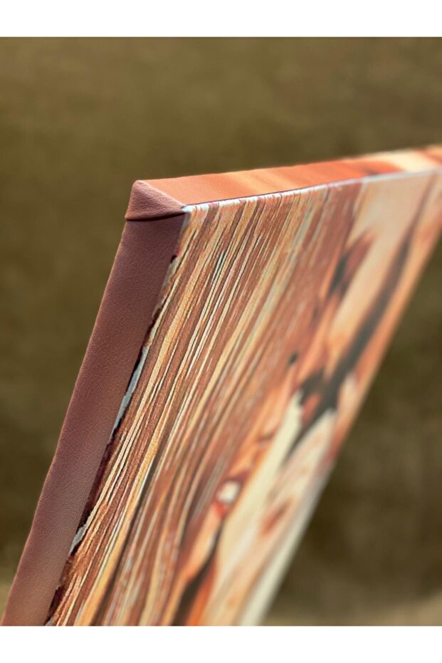 Yağlı Boya Kanvas Tablo - 4