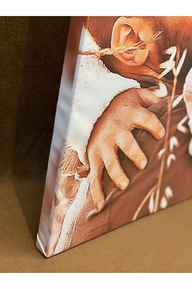 Yağlı Boya Kanvas Tablo - 7