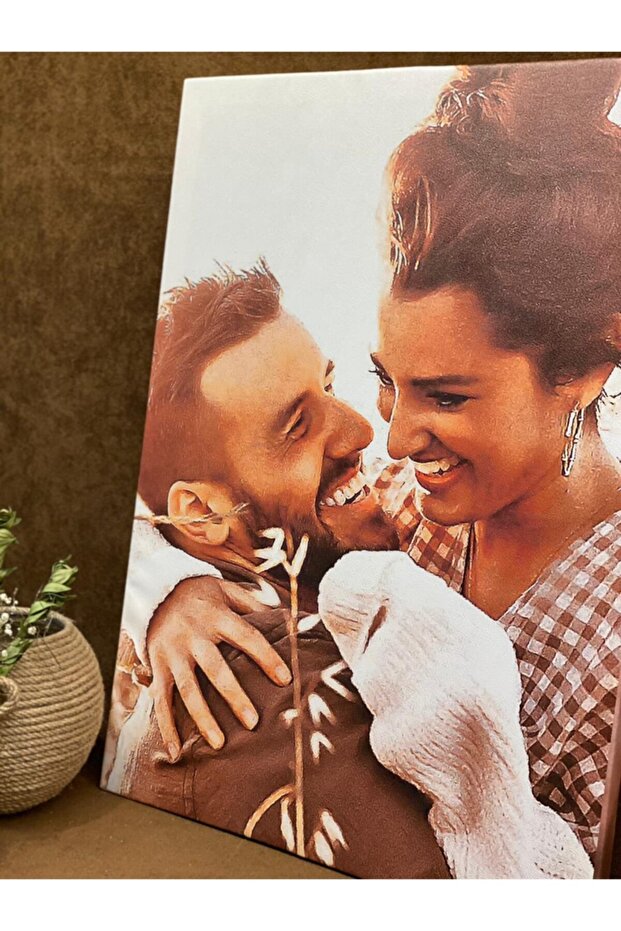 Yağlı Boya Kanvas Tablo - 8