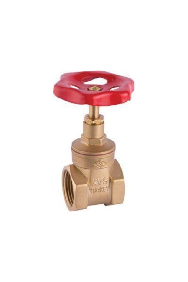 1/2 Sibber Valve Brass
