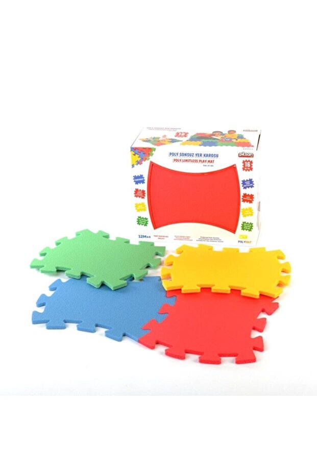 Poly Sonsuz Yer Karosu - 1
