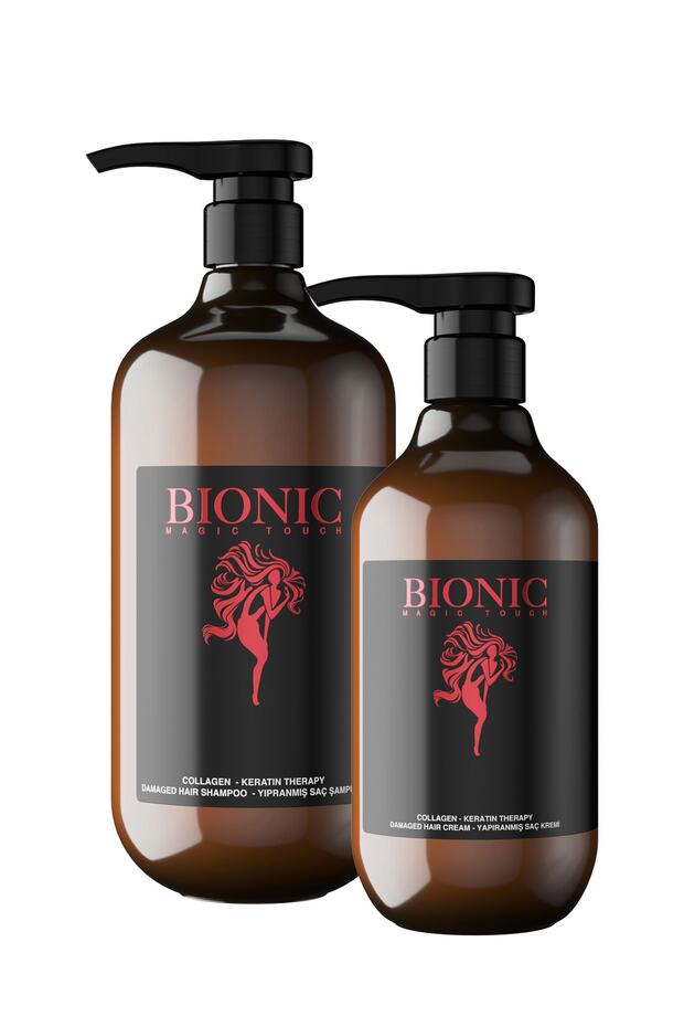 Probionic Kolajen Keratin Terapi Bakım Seti - 1