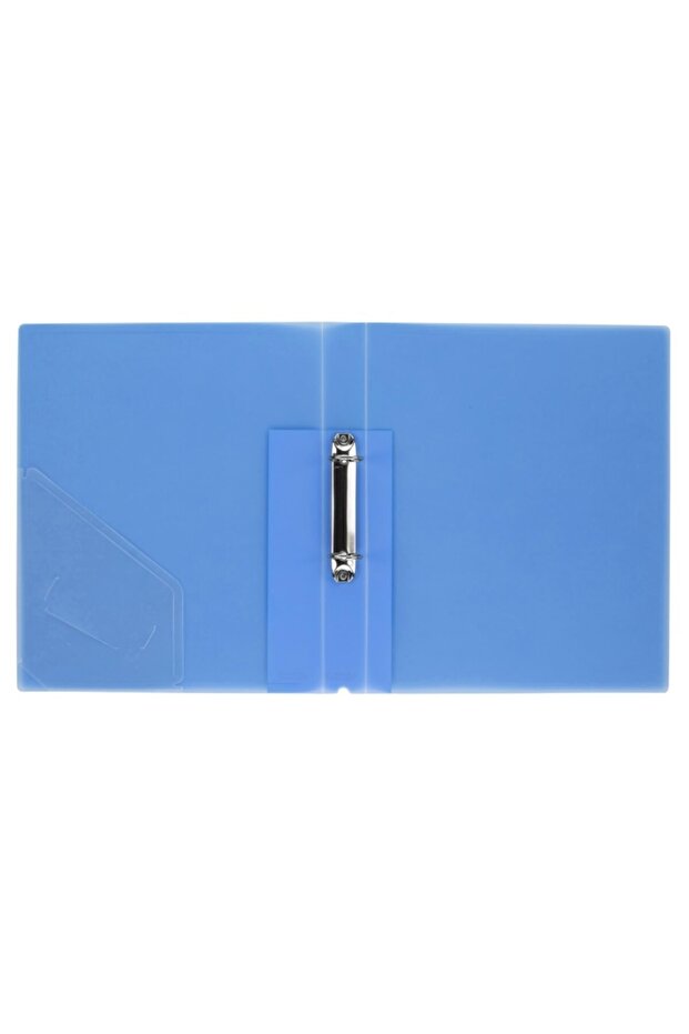 2 Halkalı Klasör Mavi - 1