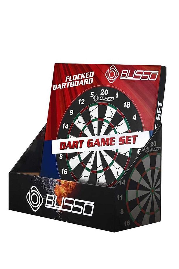 Flocked Dart 18 FLC-350 - 2